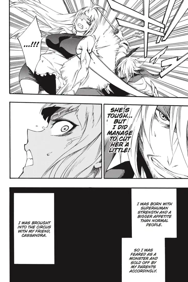 Akame ga Kiru! Zero Chapter 40 32